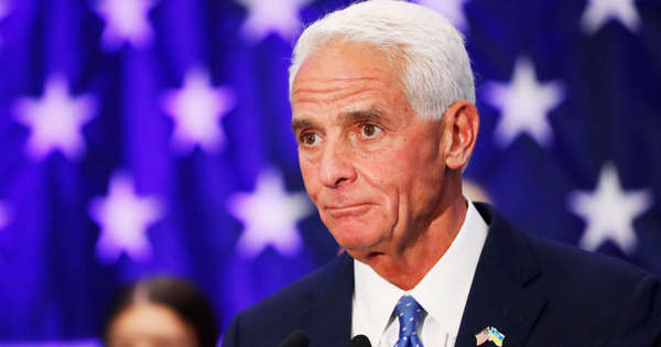 Rep. Crist Resigns Before Face-Off With DeSantis: Key Loss For Democratic House