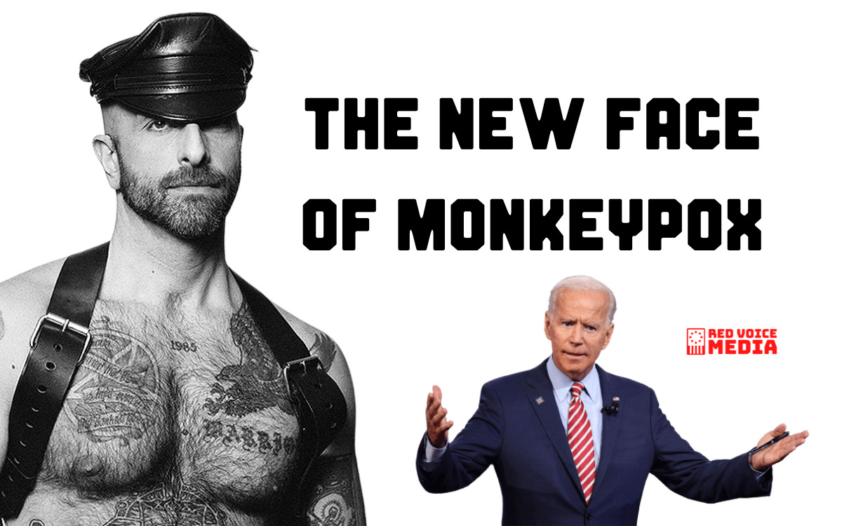 Biden's New Monkeypox Coordinator Has A Love For Leather & A Pentagram Tattoo