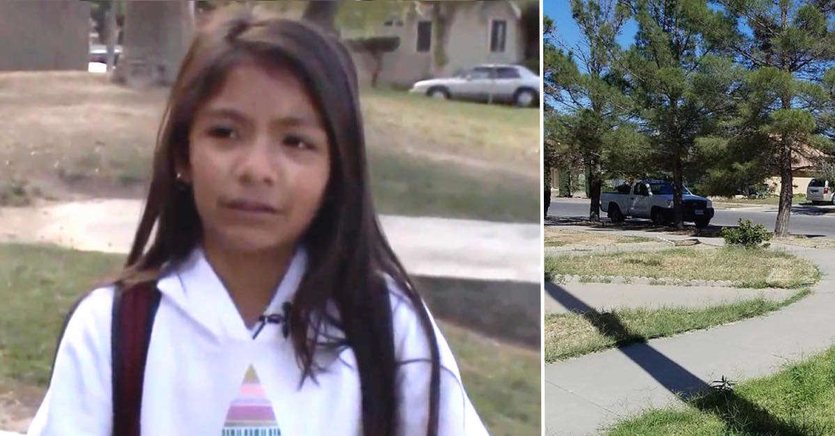 Woman Sees Scared Girl Being Abducted Near School, Plays Role Of 'Mom' To Thwart Kidnapper