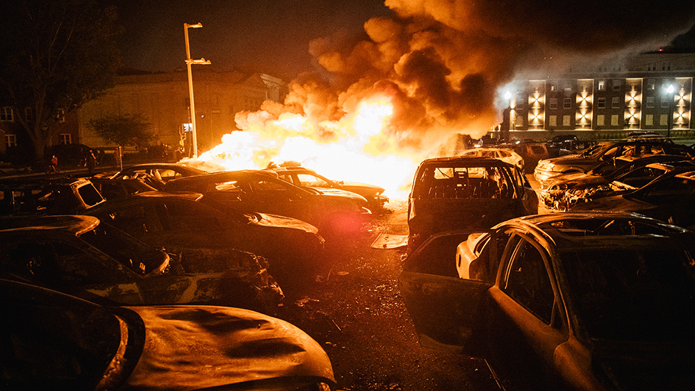Lindsey Graham predicts widespread riots across America if Biden’s corrupt Justice Dept. indicts Trump – NaturalNews.com