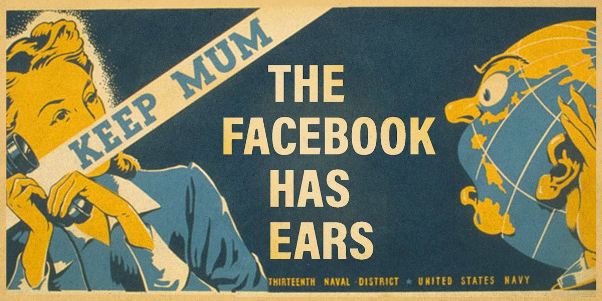Douglas Andrews: Facebook Ratted Out 2020 Election Doubters to FBI | The Patriot Post