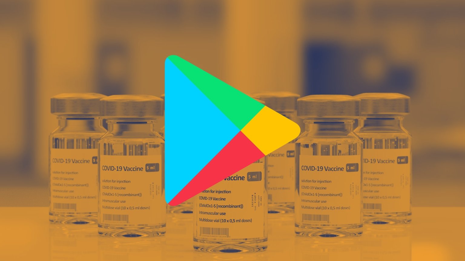 Google to bans apps containing 