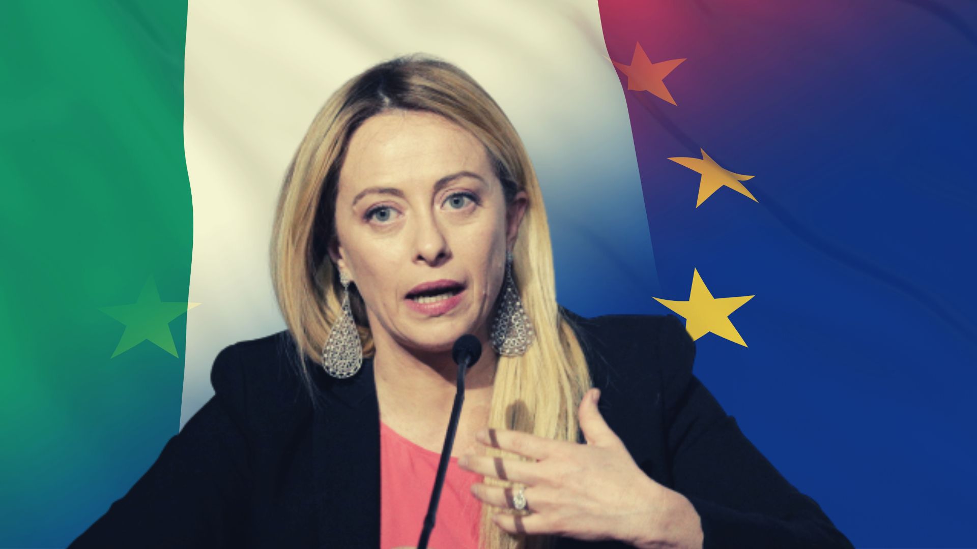 Can Italian conservatives stop the EU left-liberal juggernaut? 4 major challenges lie ahead