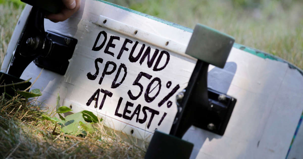 ‘We’re Screwed’: Seattle Hemorrhages Police Officers Amid Massive Crime Spike