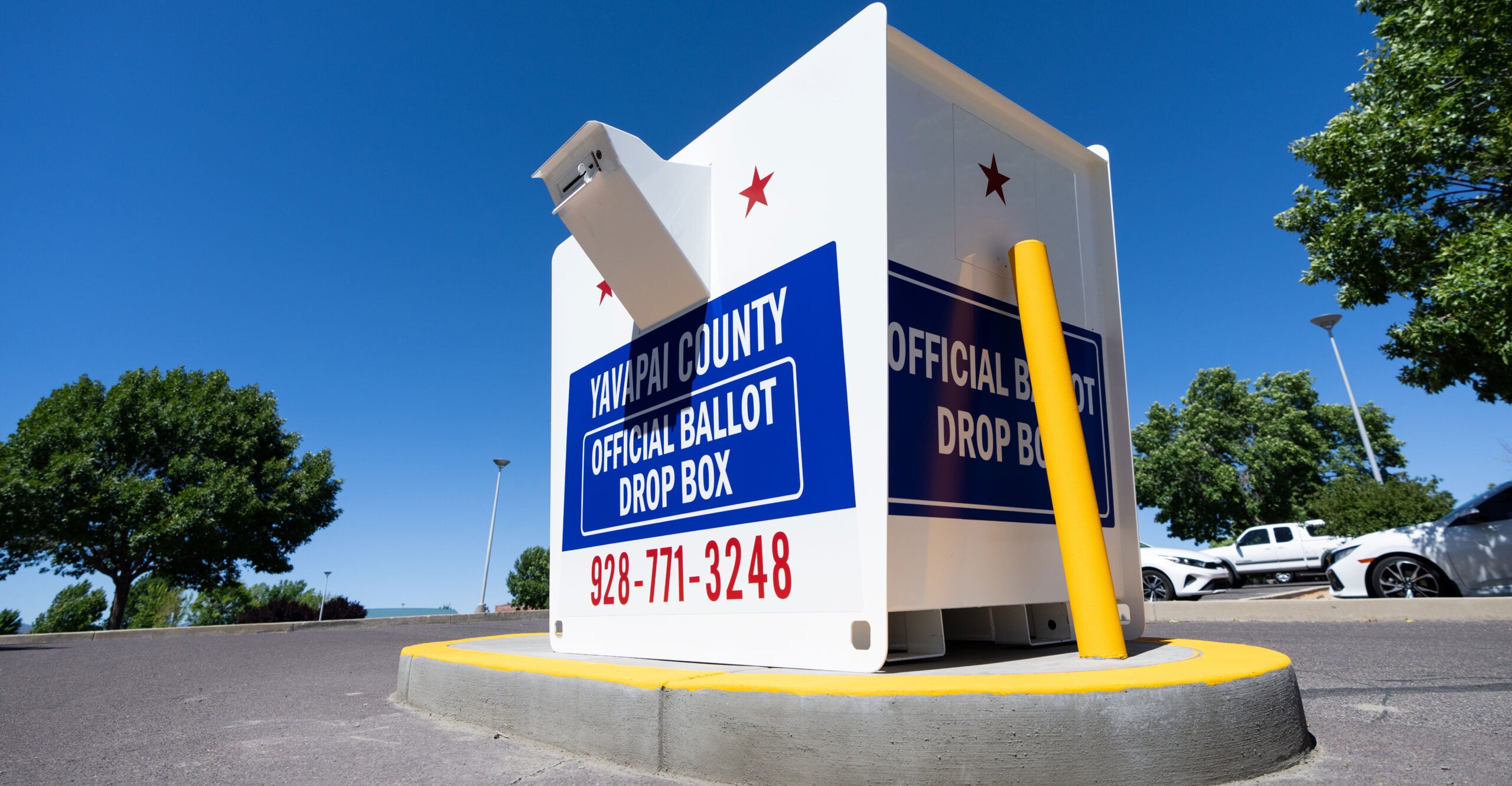 Another Leftist Attempt to Rewrite Election Rules Goes Down in Flames