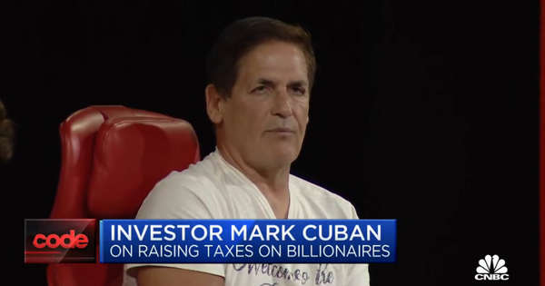 Mark Cuban Lashes Out at Elizabeth Warren for Going After Billionaires: ‘Screw You … You’re Everything Wrong with Politics’