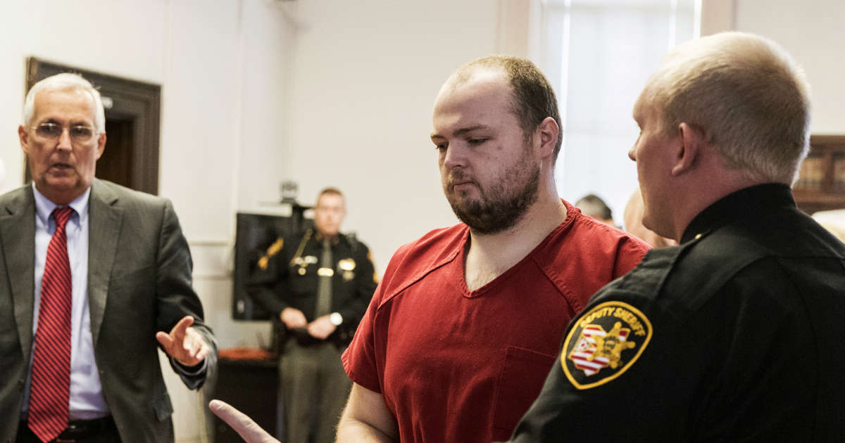 Opening arguments set for death penalty case in slaying of 8