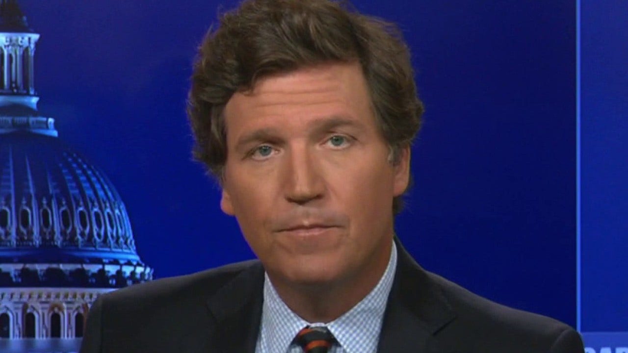 TUCKER CARLSON: The murder of Eliza Fletcher and the fall of Memphis, law and order | Fox News