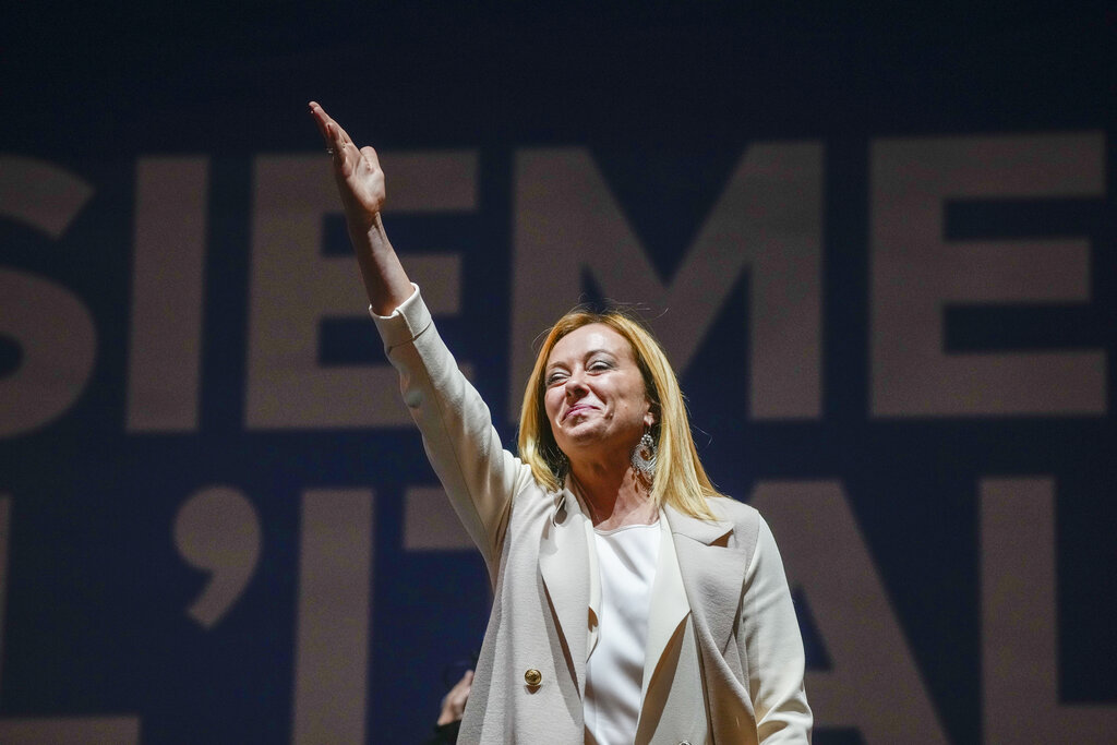 The EU establishment will react 'brutally' after Italian election out of fear of losing power, says Polish MEP
