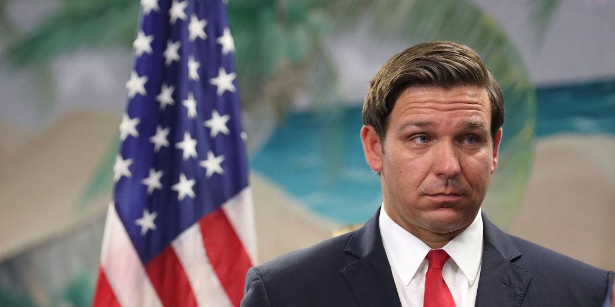 Florida doctors upset DeSantis is making it harder to perform gender-transition surgeries on KIDS - TheBlaze