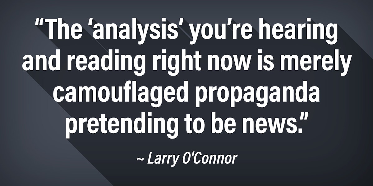 Political Editors: In Brief: Stop Believing Election Propaganda | The Patriot Post