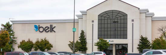 Worker found dead in Belk department bathroom after four days