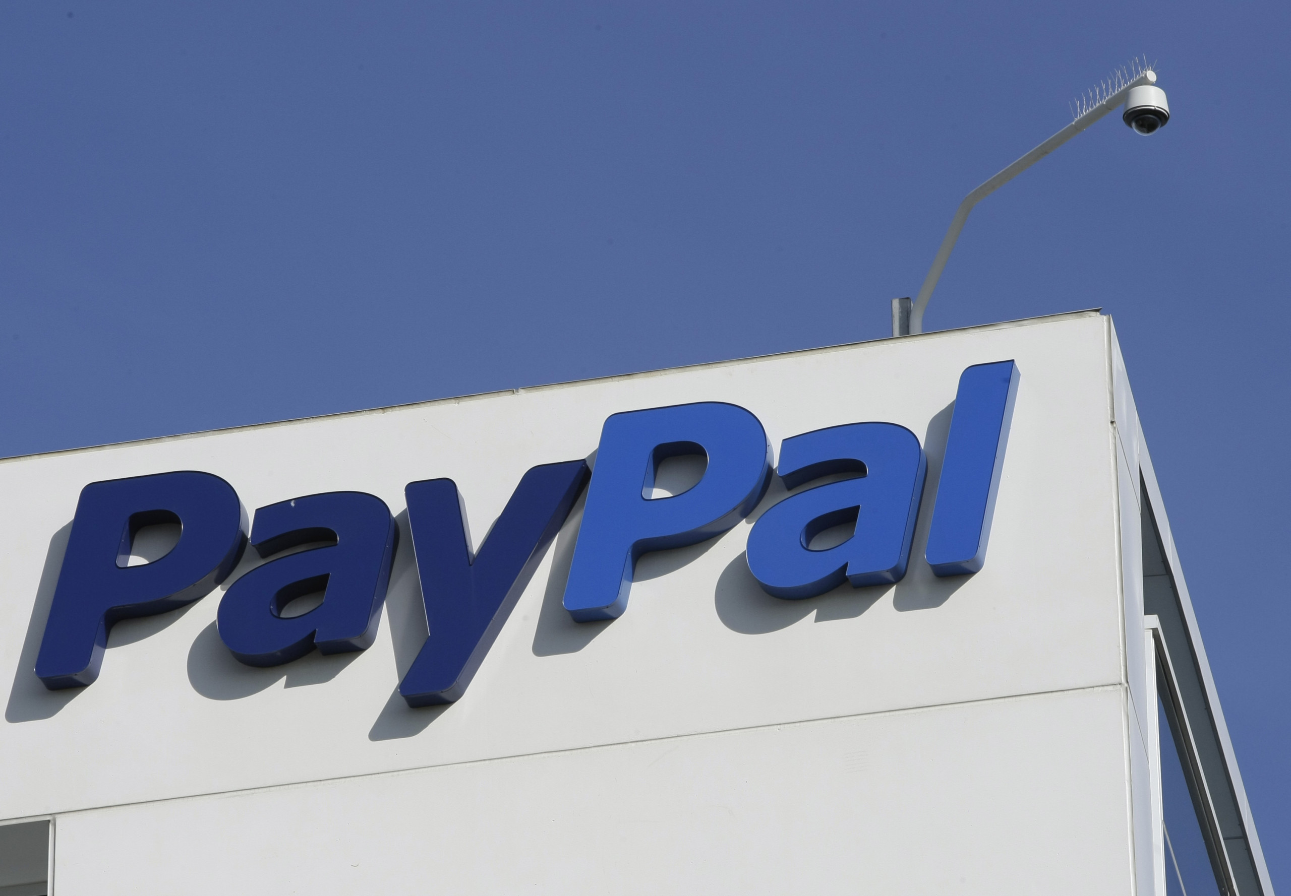 PayPal sparks outrage after shutting down account of Britain's Free Speech Union