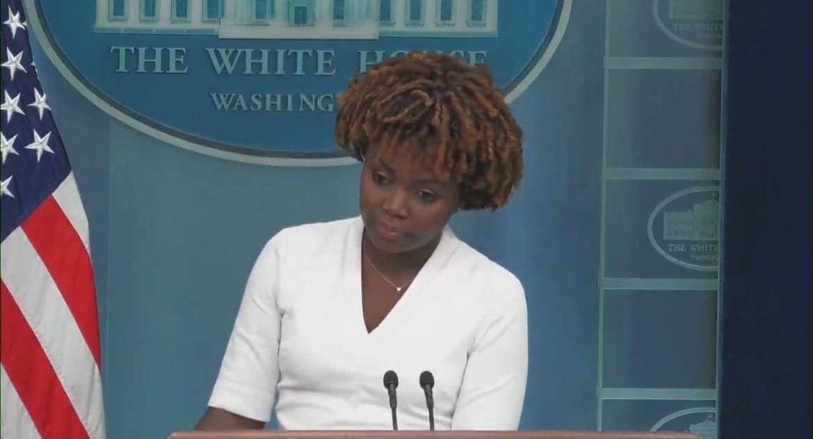 Karine Jean-Pierre Says Republicans Busing Illegals to Other States is Different Than Biden Doing the Same Thing (VIDEO)