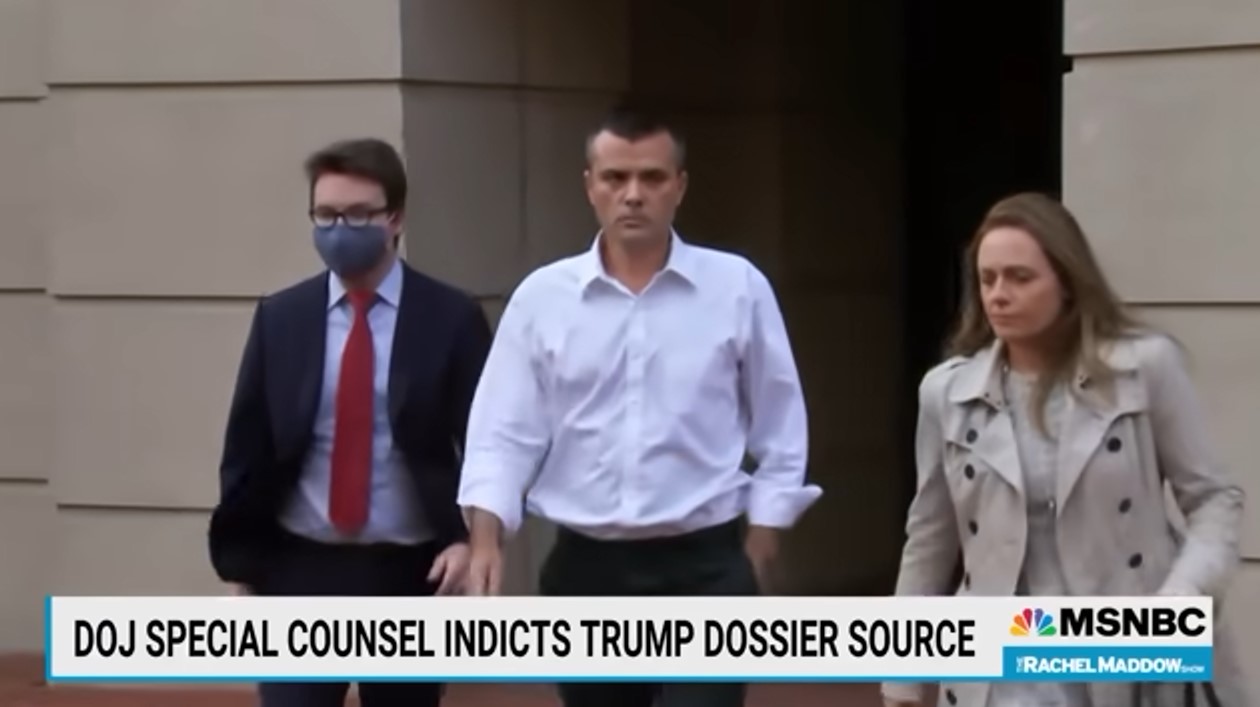 FBI Paid For Russian Disinfo To Frame Trump—And 7 More Details