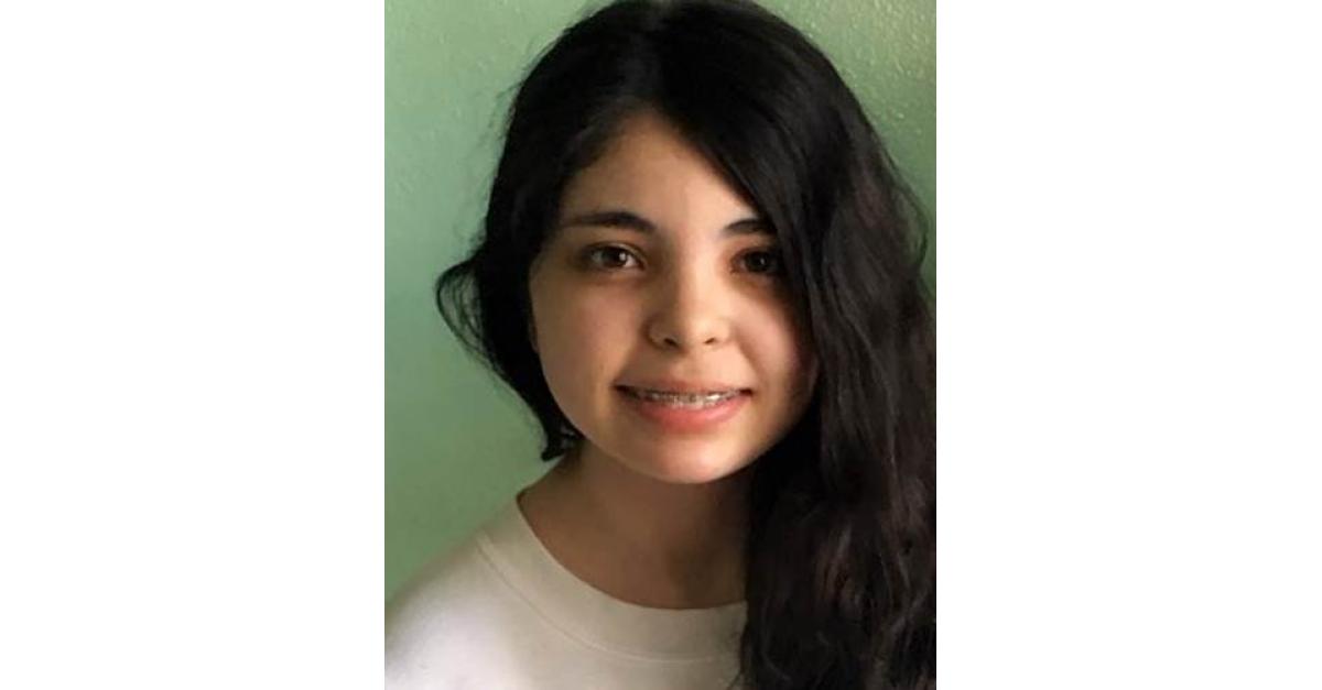 Have you seen this child? Alicia Navarro