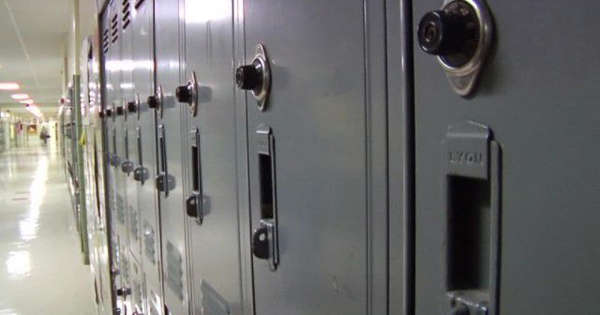 Brawling students fall out of third-story window at St. Bernard High School
