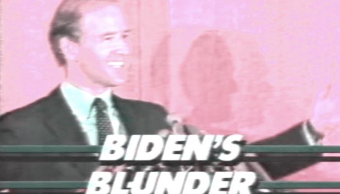 FLASHBACK: Even the Liberal Media Blasted Biden During His 1987 Scandals | Newsbusters