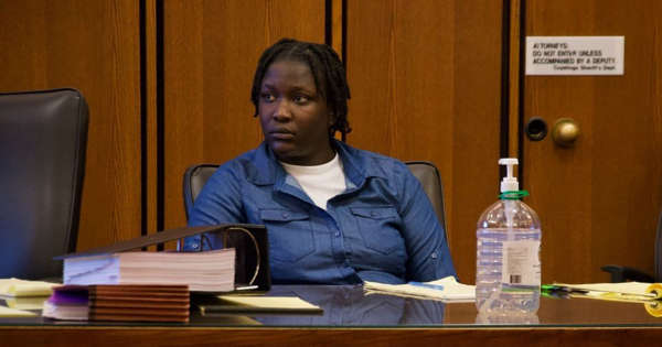 19-year-old woman behind four robberies, killing of off-duty Cleveland cop gets life in prison