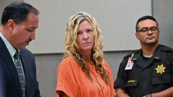 Lori Vallow's son arrested on suspicion of s-e-x crimes in Arizona