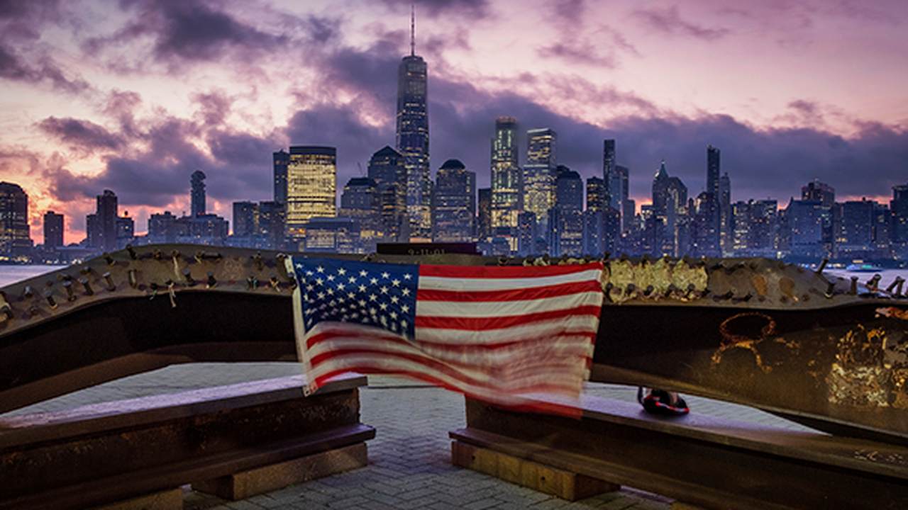 'Let's Roll': Remembering 9/11 21 Years Later
