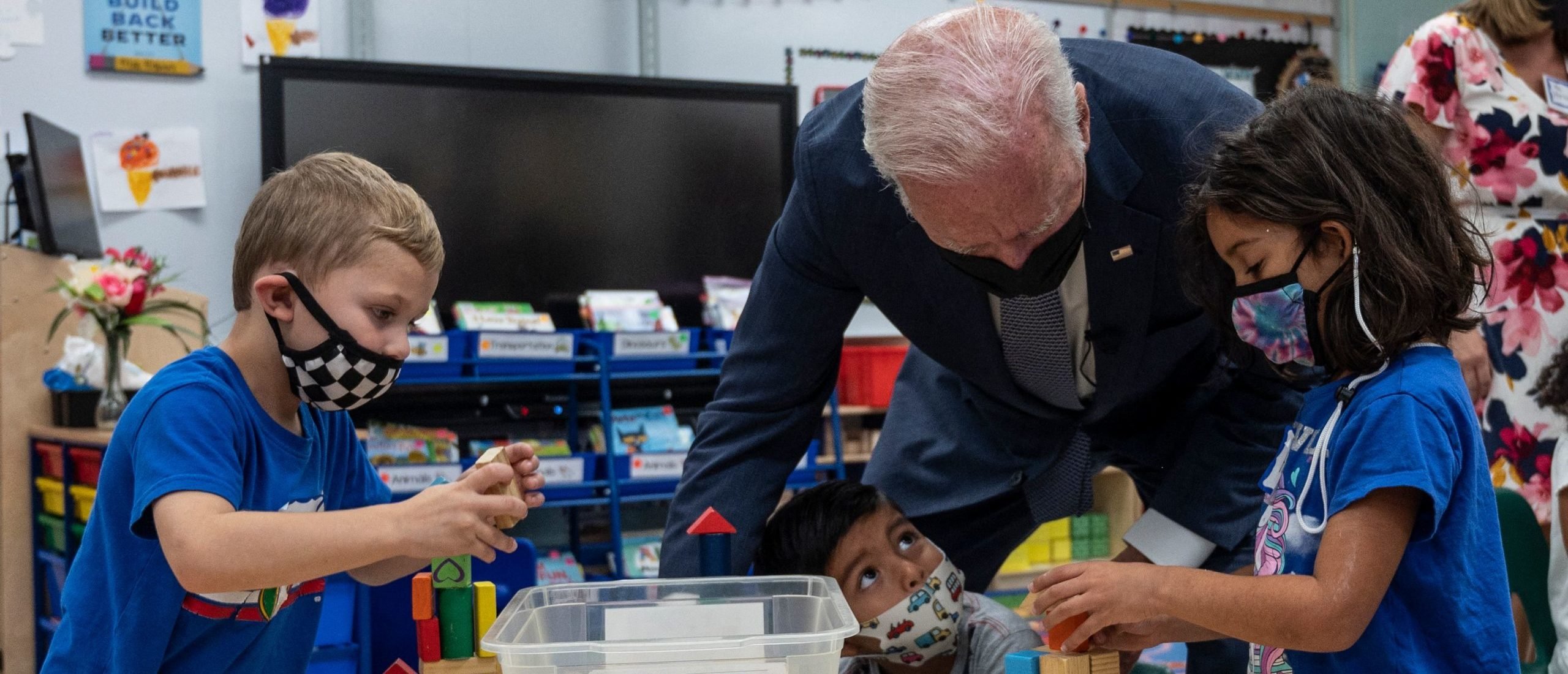 New Jersey To Punish Schools That Don’t Teach 10-Year-Olds About Gender Identity | The Daily Caller