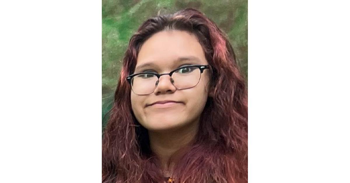 Have you seen this child? Keira Newman