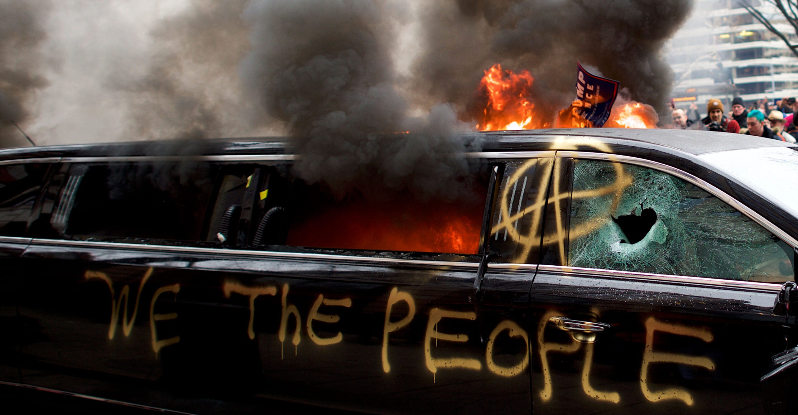 New Disease Erases Democrats' Memories of Post-2016 Attack on Democracy