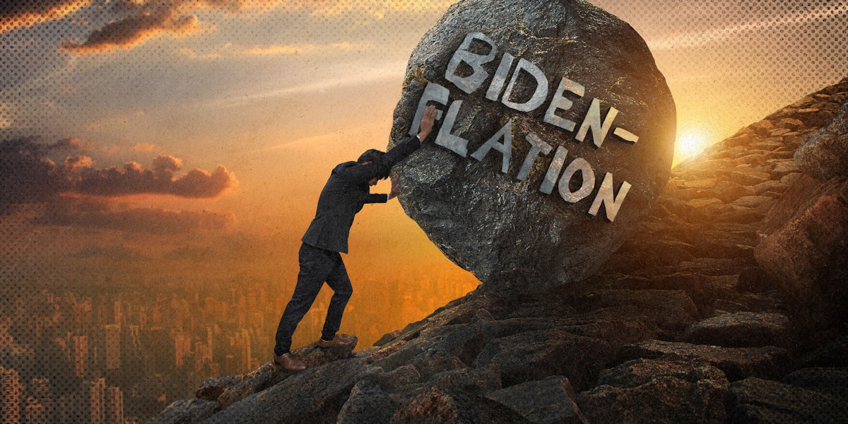 Nate Jackson: It's Still Inflation and the Economy, Stupid | The Patriot Post