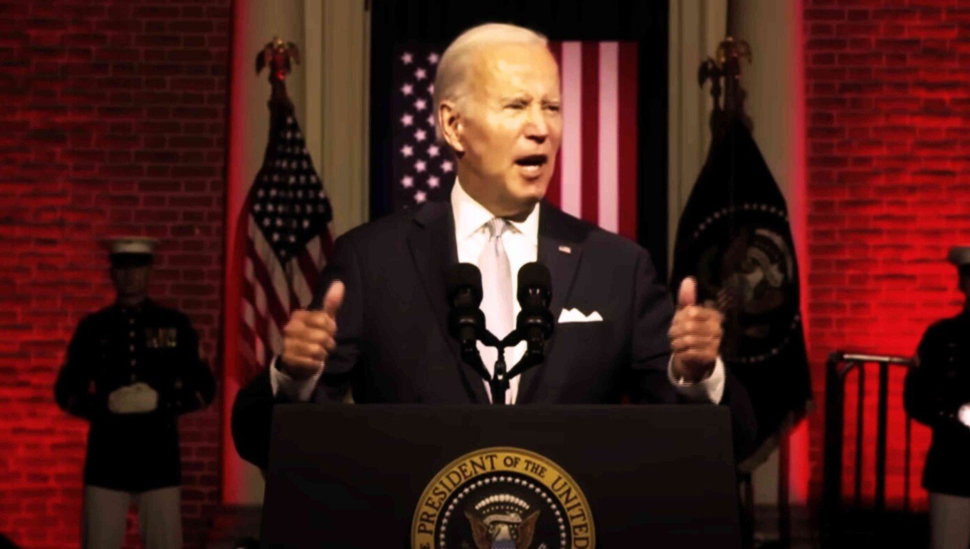Biden Opens Camps In Which To Concentrate Political Dissidents And Other Undesirables | Babylon Bee
