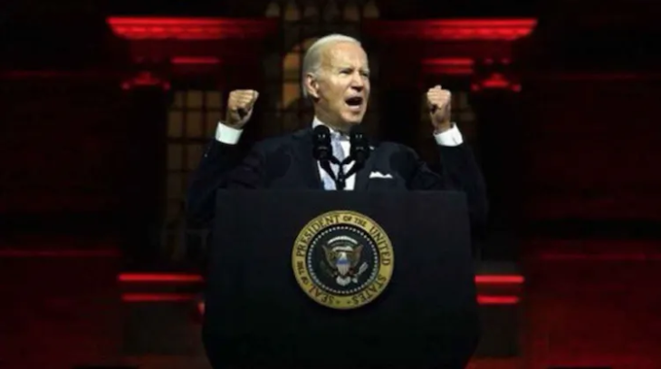 Biden Declares War on Those Who Want to Make America Great Again » Sons of Liberty Media