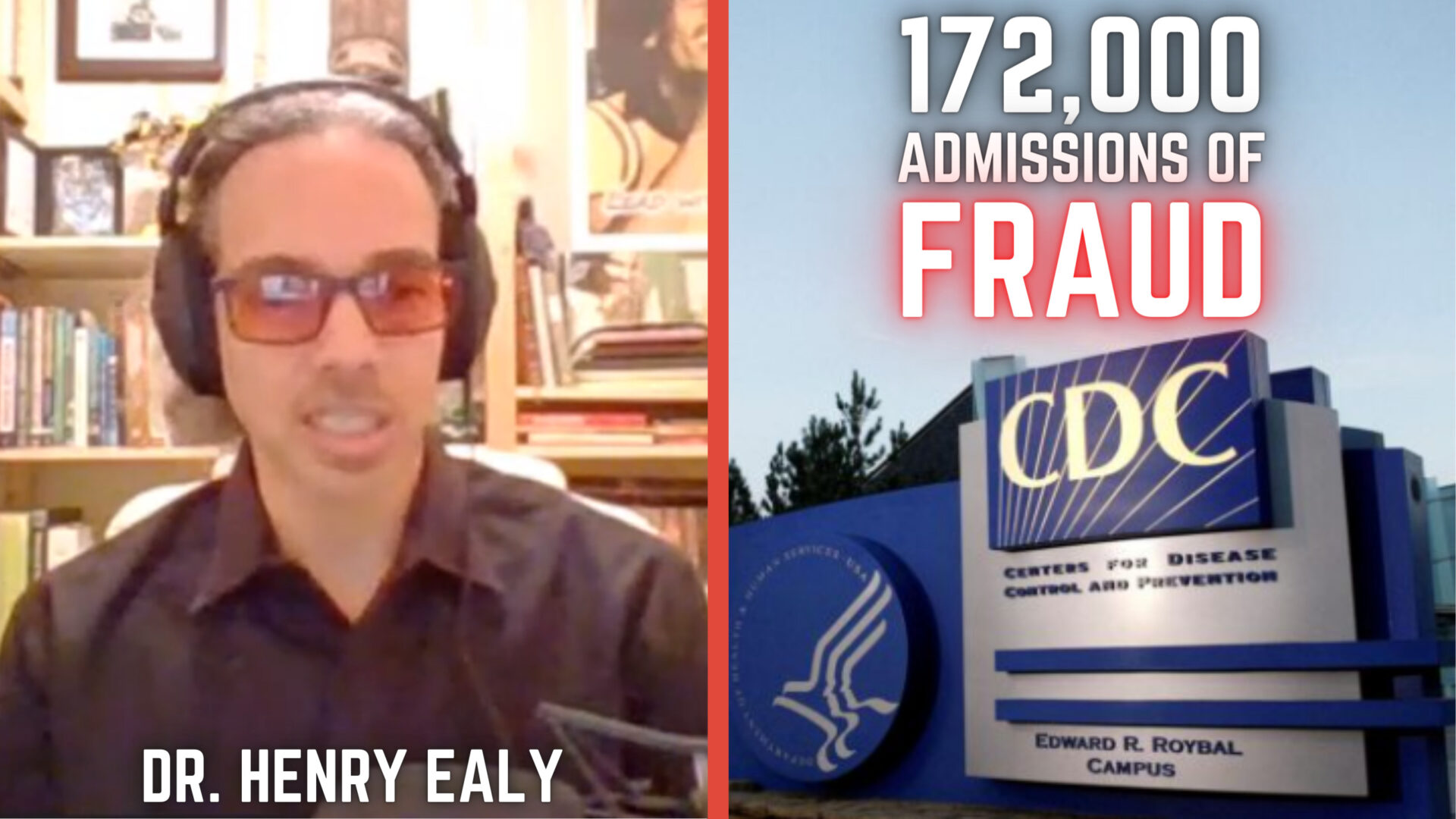 172,000 Admissions of FRAUD: 