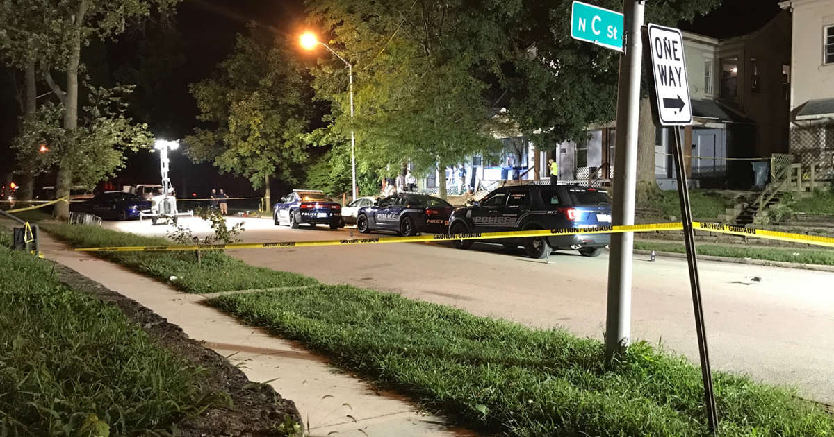 Latest: Richmond Police Officer Burton ‘still with us’ and with family, Richmond mayor says