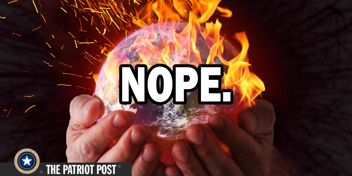 Thomas Gallatin: A Climate Reality Check | The Patriot Post