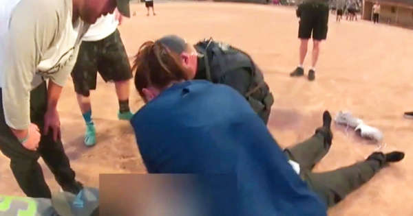 Hero Nurse Saves Softball Player’s Life During Game