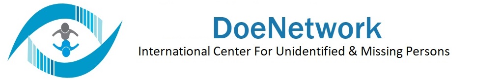 Doe Network: International Center For Missing and Unidentified Persons