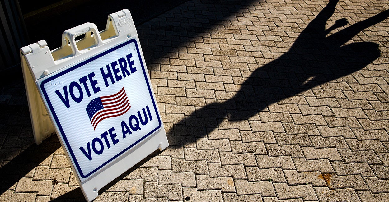 Why 'Voter Suppression' Is a Myth