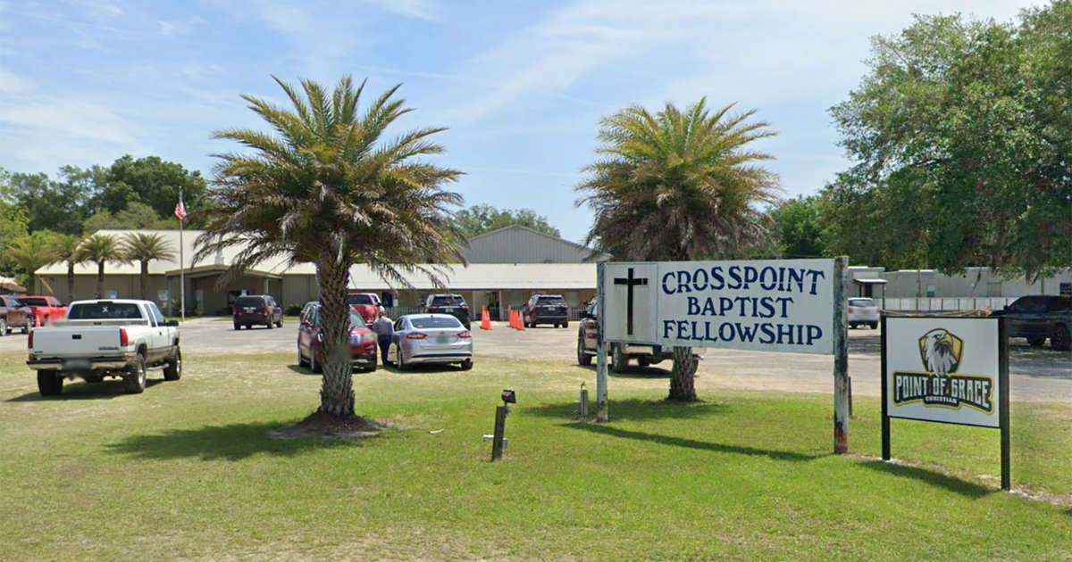 Florida woman arrested for allegedly ‘twerking on’ teen at Christian school prom