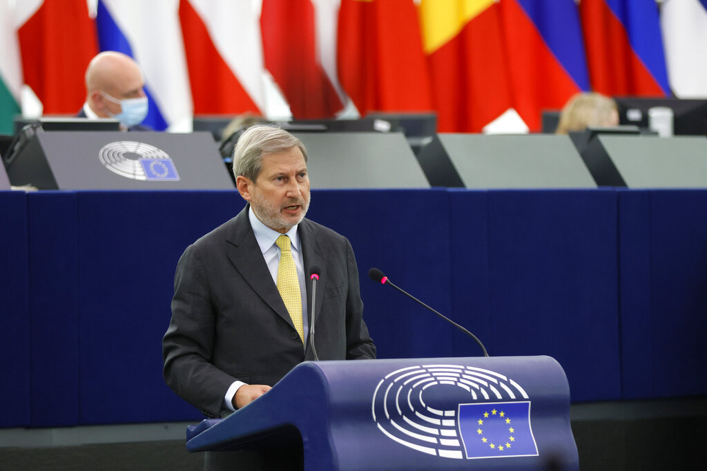 Brussels wants to cut 70% of Hungary's EU funding