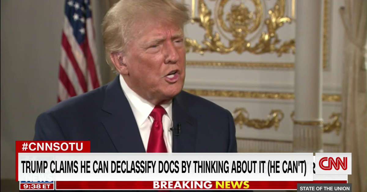 Schiff reacts to Trump: 'Those comments don't demonstrate much intelligence of any kind'