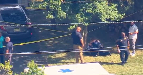 NJ mother accidentally leaves toddler to die in sweltering car