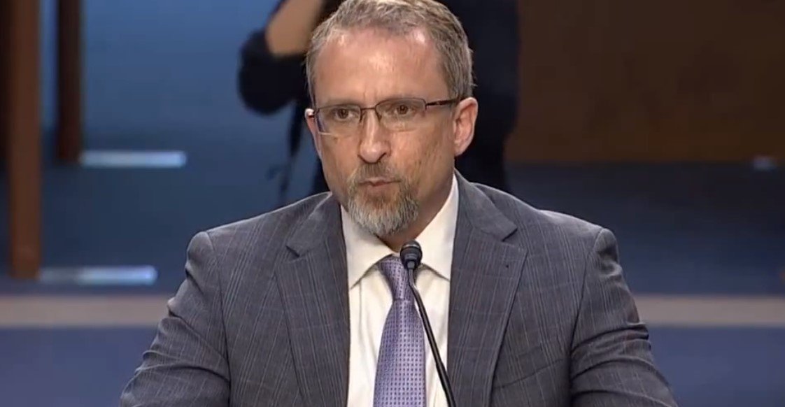 Former Twitter Security Chief to Congress: Twitter Leadership Is 
