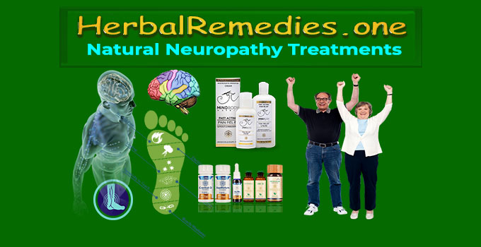 Best Neuropathy Treatments - #1 Neuropathy Pain Relief