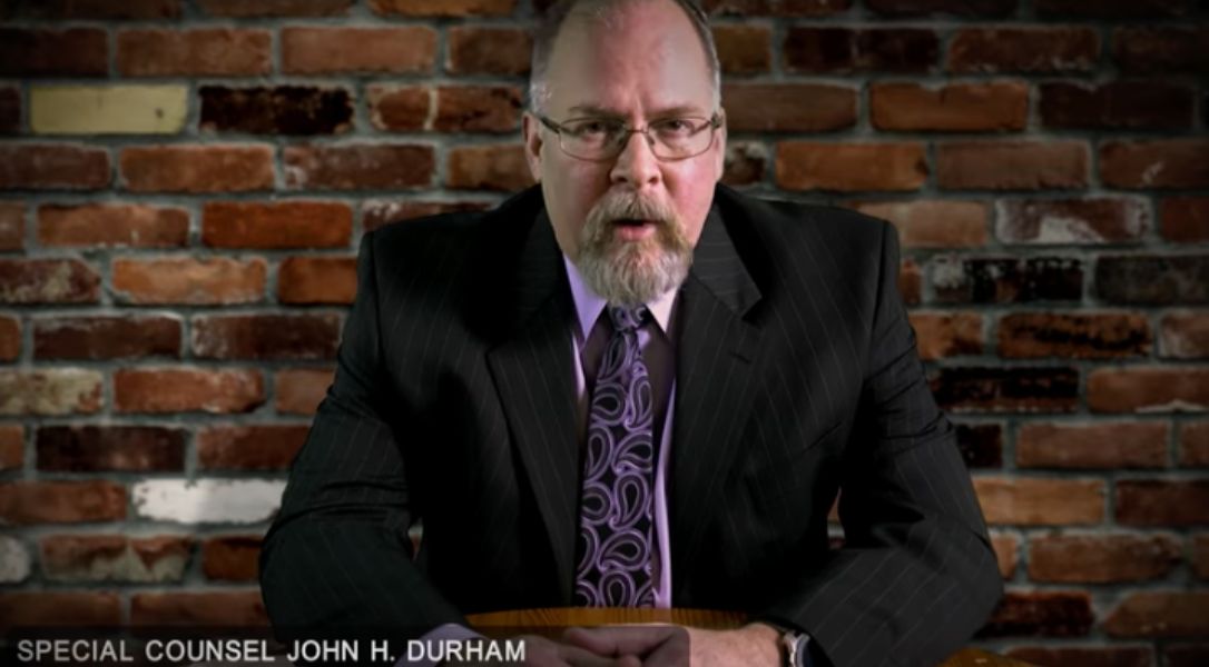 John Durham just delivered and the Deep State's attack on Donald Trump is even worse than you thought - Unmuzzled News