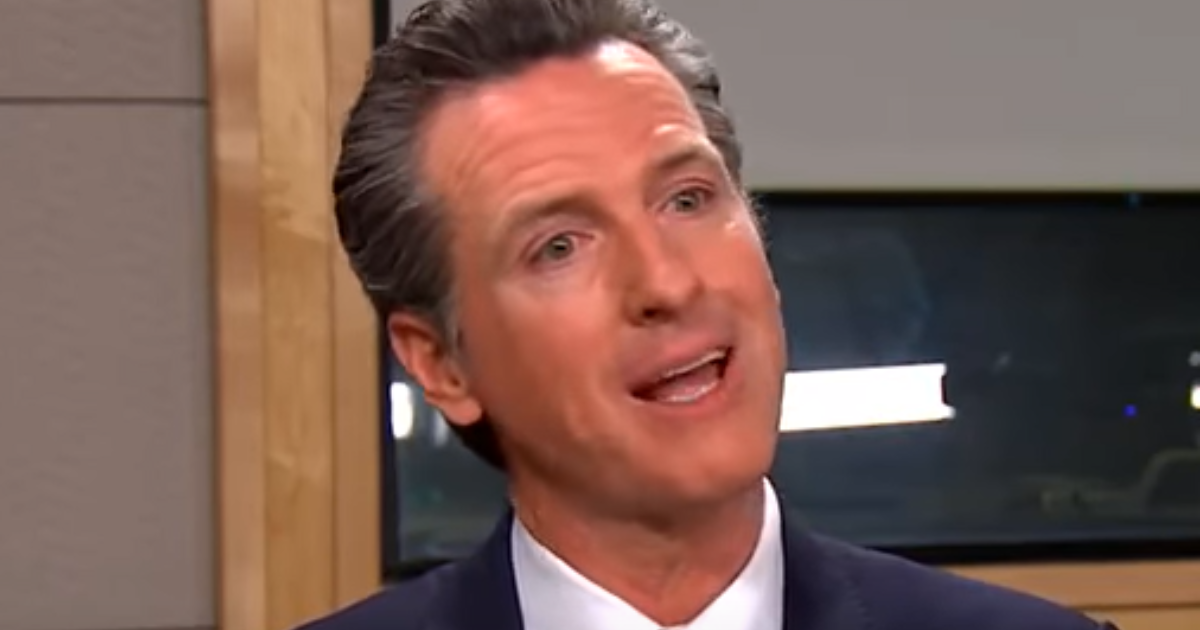 Gavin Newsom's socialist California is already falling apartâand he hasn't even pulled one dirty Communist-style move yet - Blue State Blues News