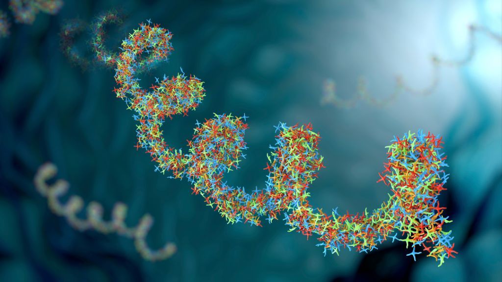 Dozens of ancient viruses are 'switched on' in healthy cells throughout our bodies | Live Science