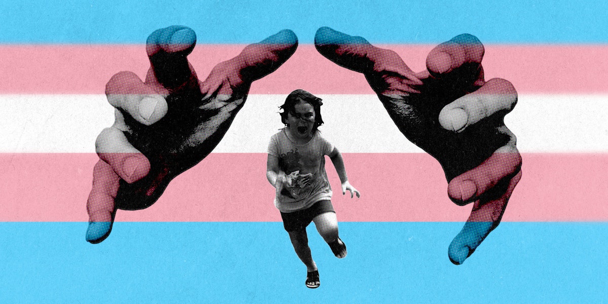 Emmy Griffin: The Transgender Wars | The Patriot Post