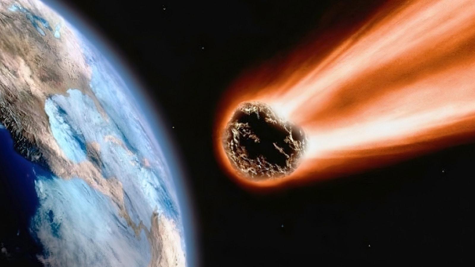 Asteroid today: Menacing space rock speeding at 59760 kmph towards Earth | Tech News