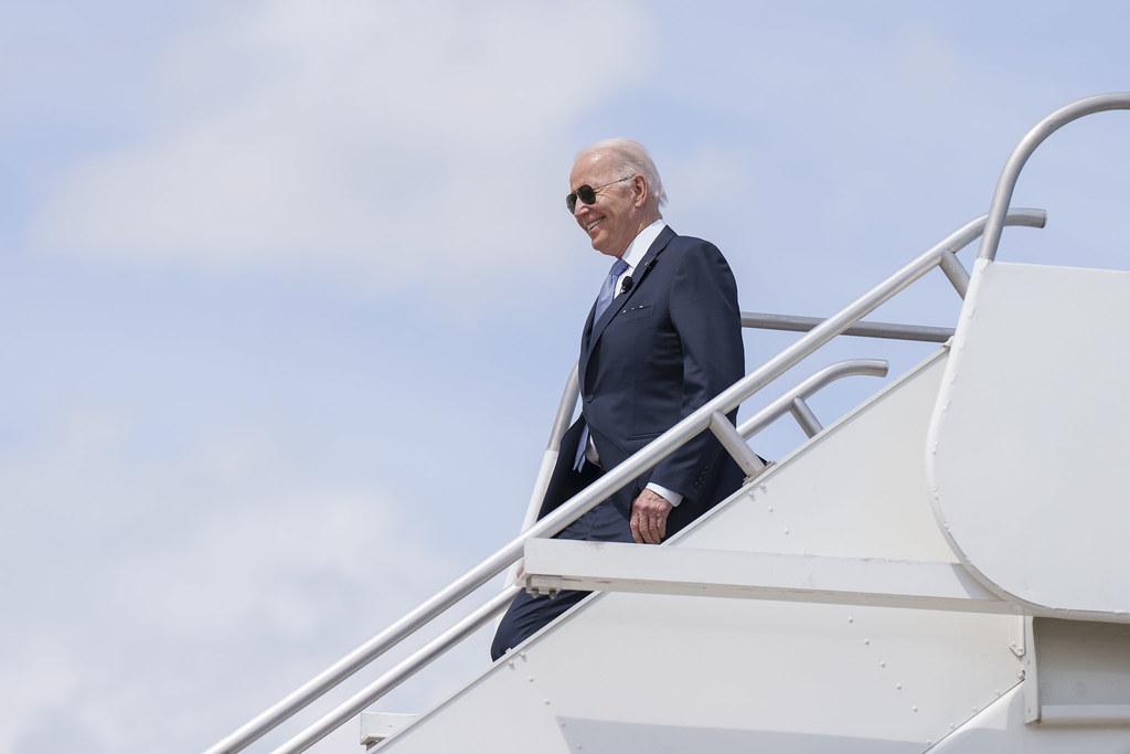 WOW: Biden's Miserable Response To DISMAL Inflation Report - American Voter Polls News