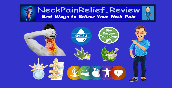 Neck Pain Relief - Neck Pain Relief